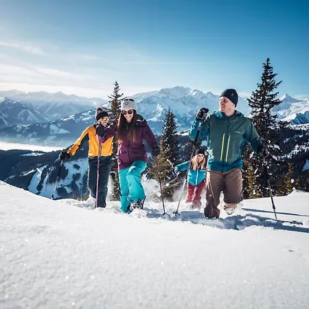 Apartmán Lakeside Plattner By We Rent, Summercard Included Zell am See