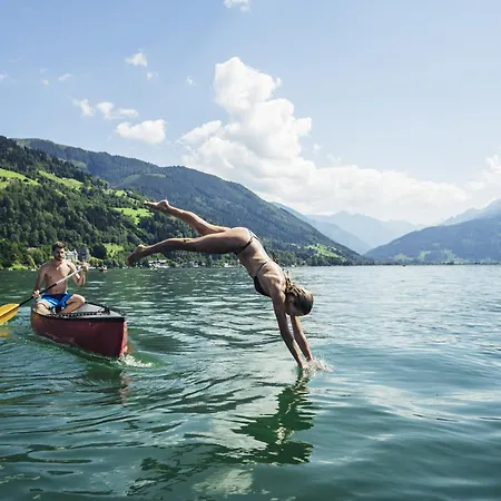 Apartament Lakeside Plattner By We Rent, Summercard Included Zell am See