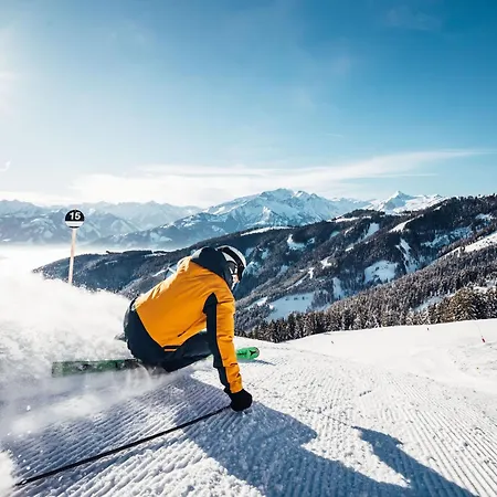 Lakeside Plattner By We Rent, Summercard Included Apartmán Zell am See