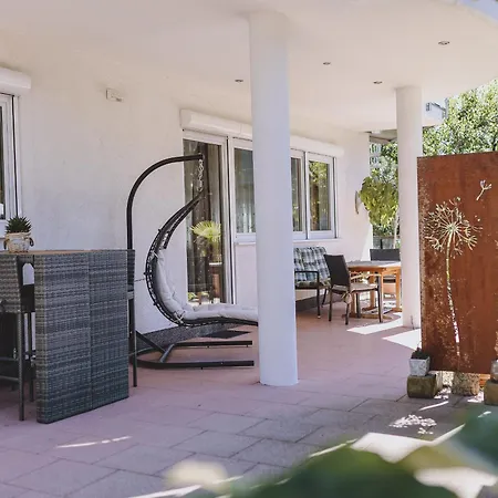 Διαμέρισμα Lakeside Plattner By We Rent, Summercard Included
