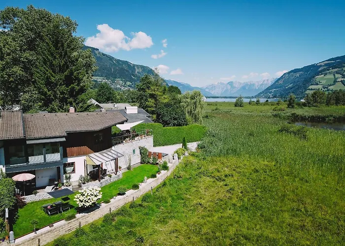 Apartman Lakeside Plattner By We Rent, Summercard Included Zell am See