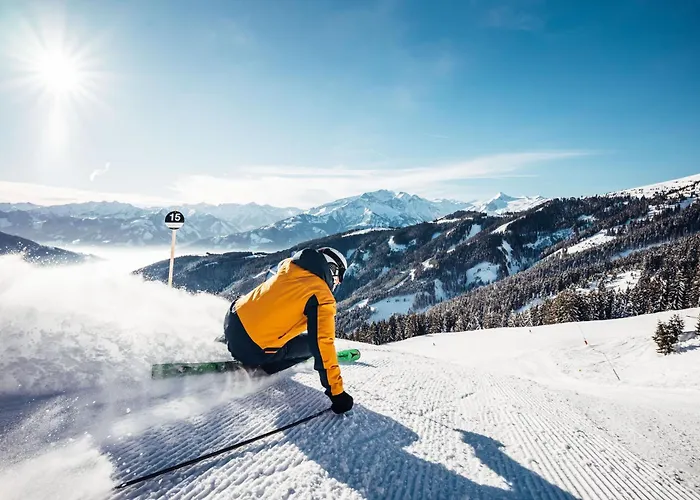 Lakeside Plattner By We Rent, Summercard Included Apartment Zell am See