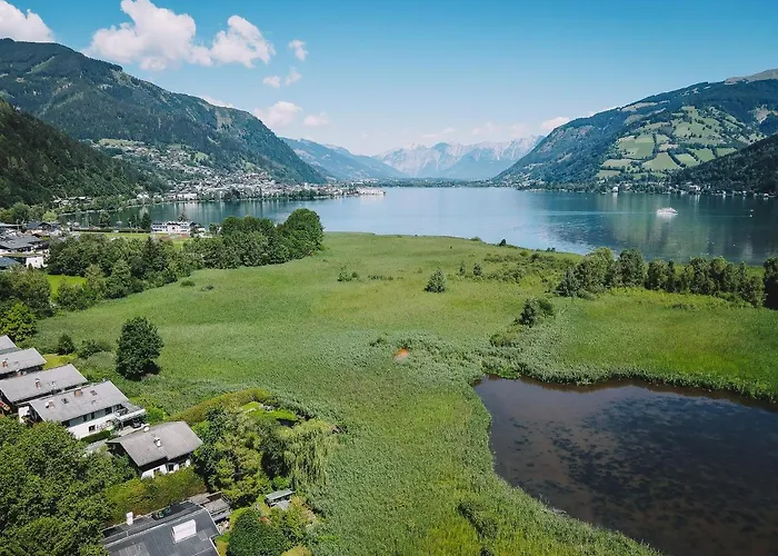 Lakeside Plattner By We Rent, Summercard Included Zell am See