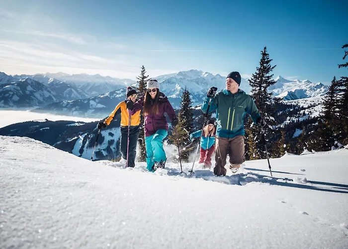 Lägenhet Lakeside Plattner By We Rent, Summercard Included Zell am See