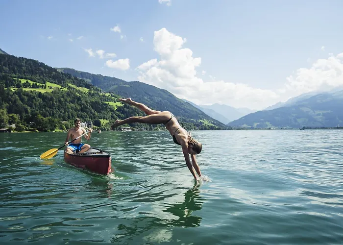 Lägenhet Lakeside Plattner By We Rent, Summercard Included Zell am See